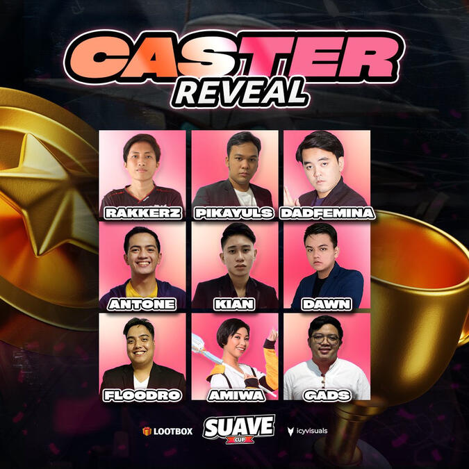 Jusuave's Suave Cup