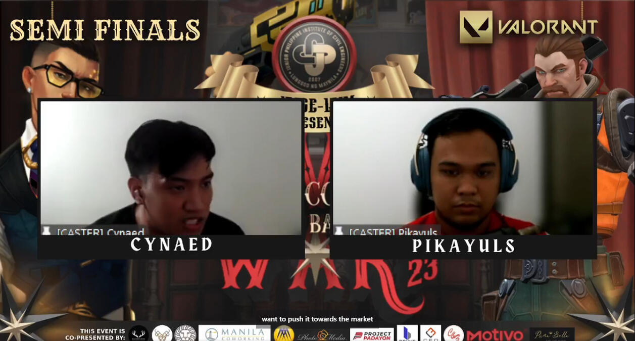 JPICE Civil War